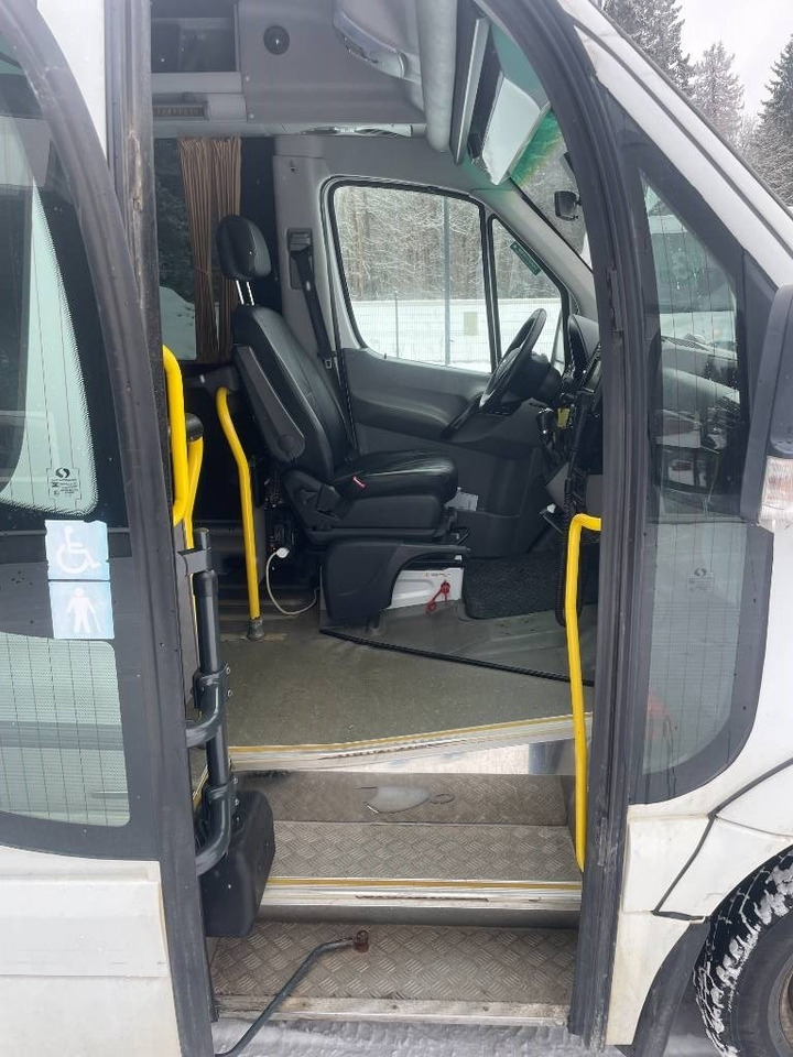Mercedes-Benz Sprinter 519 - Μικρό λεωφορείο, Επιβατικό βαν: φωτογραφία 5 Mercedes-Benz Sprinter 519 - Μικρό λεωφορείο, Επιβατικό βαν: φωτογραφία 5