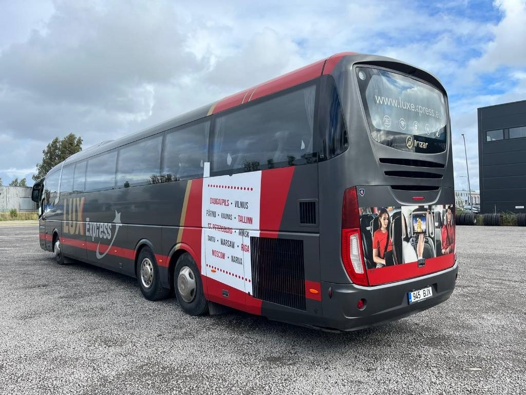 Scania Irizar i6 - Πούλμαν: φωτογραφία 3 Scania Irizar i6 - Πούλμαν: φωτογραφία 3