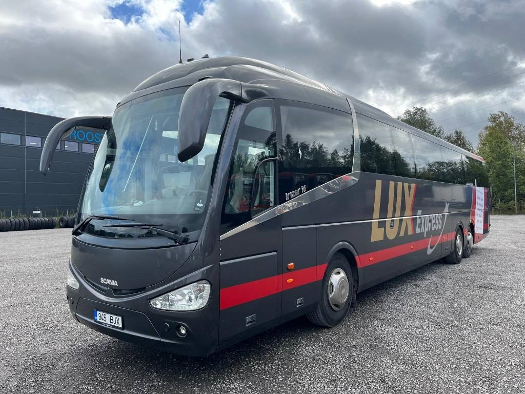 Scania Irizar i6 - Πούλμαν: φωτογραφία 2 Scania Irizar i6 - Πούλμαν: φωτογραφία 2
