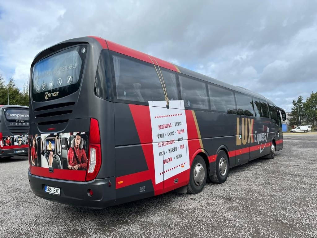 Scania Irizar i6 - Πούλμαν: φωτογραφία 4 Scania Irizar i6 - Πούλμαν: φωτογραφία 4