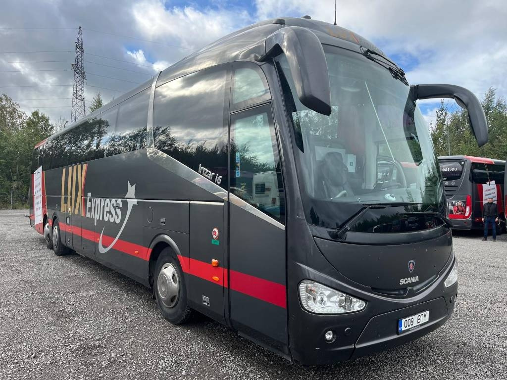 Scania Irizar  - Πούλμαν: φωτογραφία 1 Scania Irizar  - Πούλμαν: φωτογραφία 1