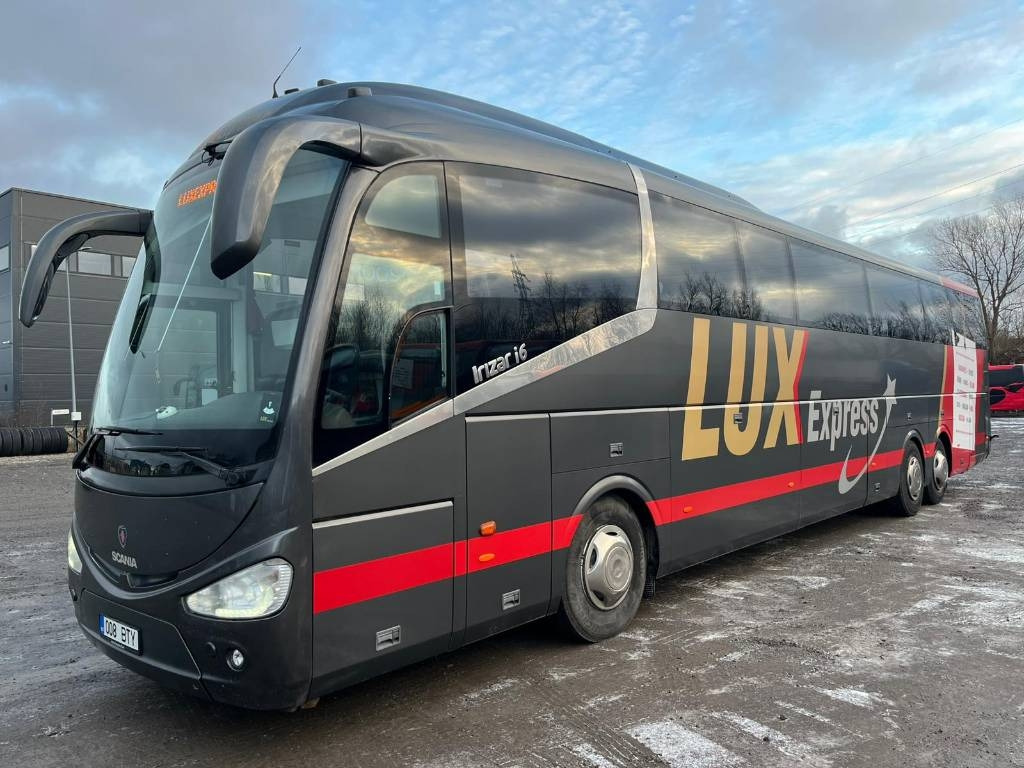 Scania Irizar - Πούλμαν: φωτογραφία 1 Scania Irizar - Πούλμαν: φωτογραφία 1
