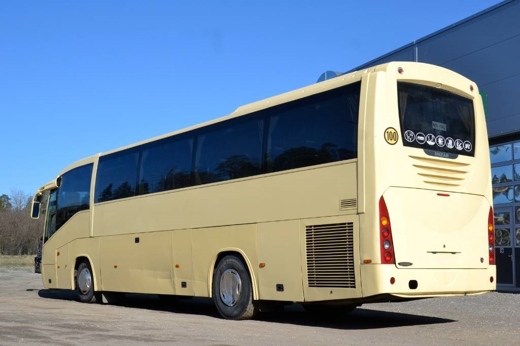 Scania Irizar - Πούλμαν: φωτογραφία 4 Scania Irizar - Πούλμαν: φωτογραφία 4