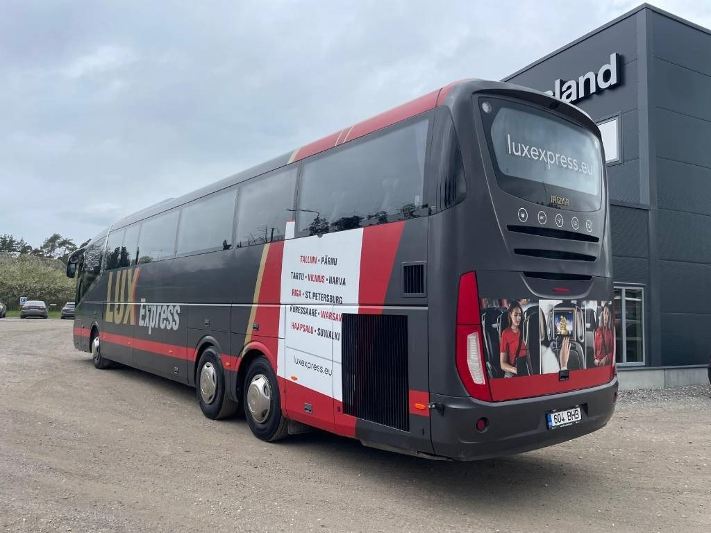 Scania Irizar - Πούλμαν: φωτογραφία 4 Scania Irizar - Πούλμαν: φωτογραφία 4