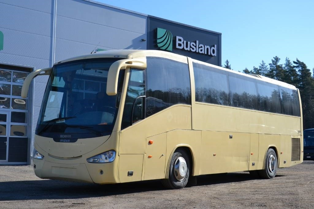 Scania Irizar - Πούλμαν: φωτογραφία 1 Scania Irizar - Πούλμαν: φωτογραφία 1