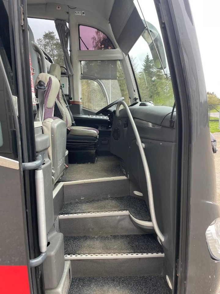 Scania Irizar - Πούλμαν: φωτογραφία 5 Scania Irizar - Πούλμαν: φωτογραφία 5