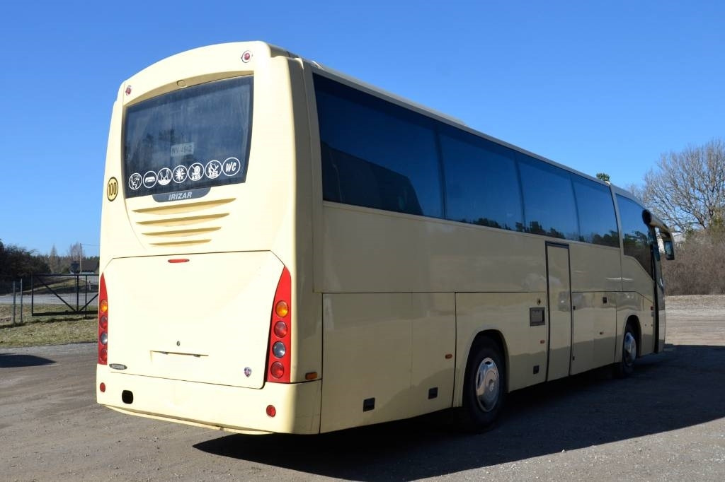 Scania Irizar - Πούλμαν: φωτογραφία 5 Scania Irizar - Πούλμαν: φωτογραφία 5