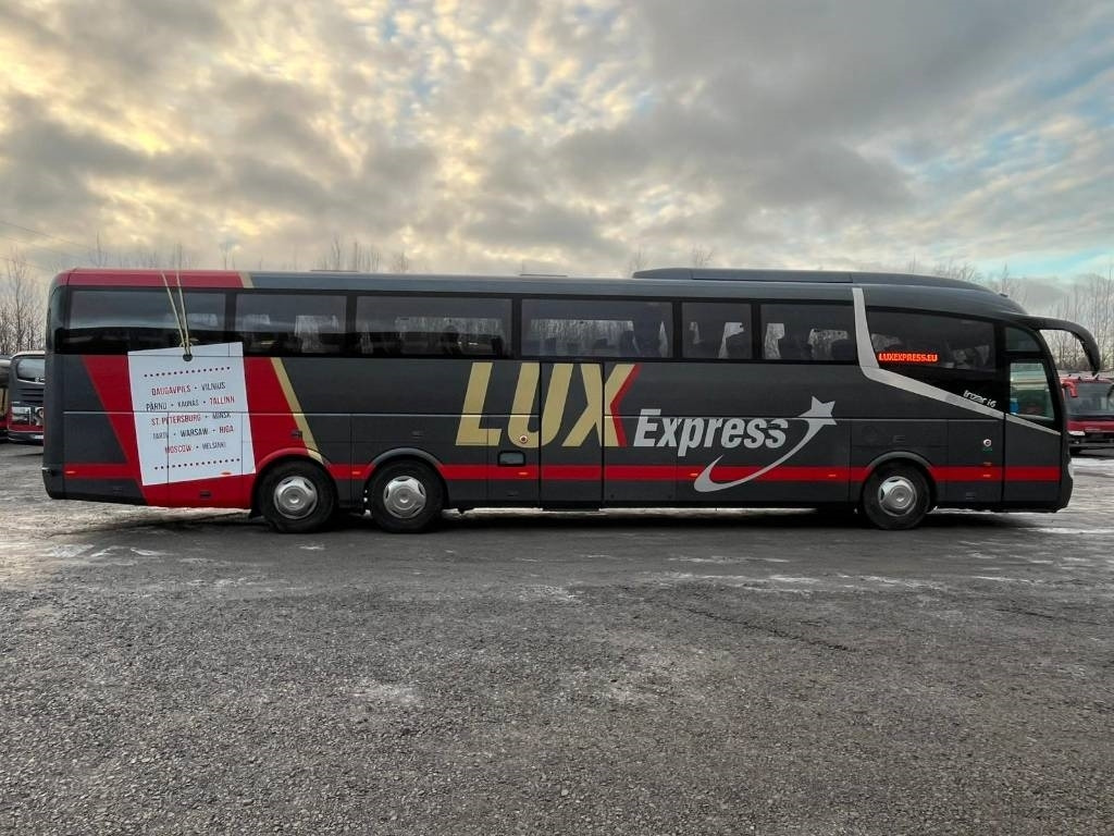 Scania Irizar - Πούλμαν: φωτογραφία 5 Scania Irizar - Πούλμαν: φωτογραφία 5