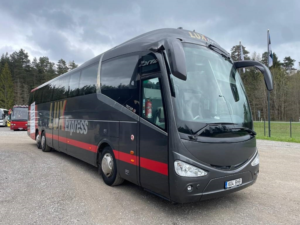 Scania Irizar - Πούλμαν: φωτογραφία 2 Scania Irizar - Πούλμαν: φωτογραφία 2
