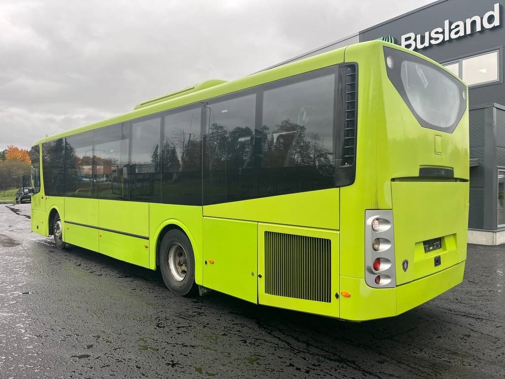 Scania Omniexpress 320 - Αστικό λεωφορείο: φωτογραφία 4 Scania Omniexpress 320 - Αστικό λεωφορείο: φωτογραφία 4