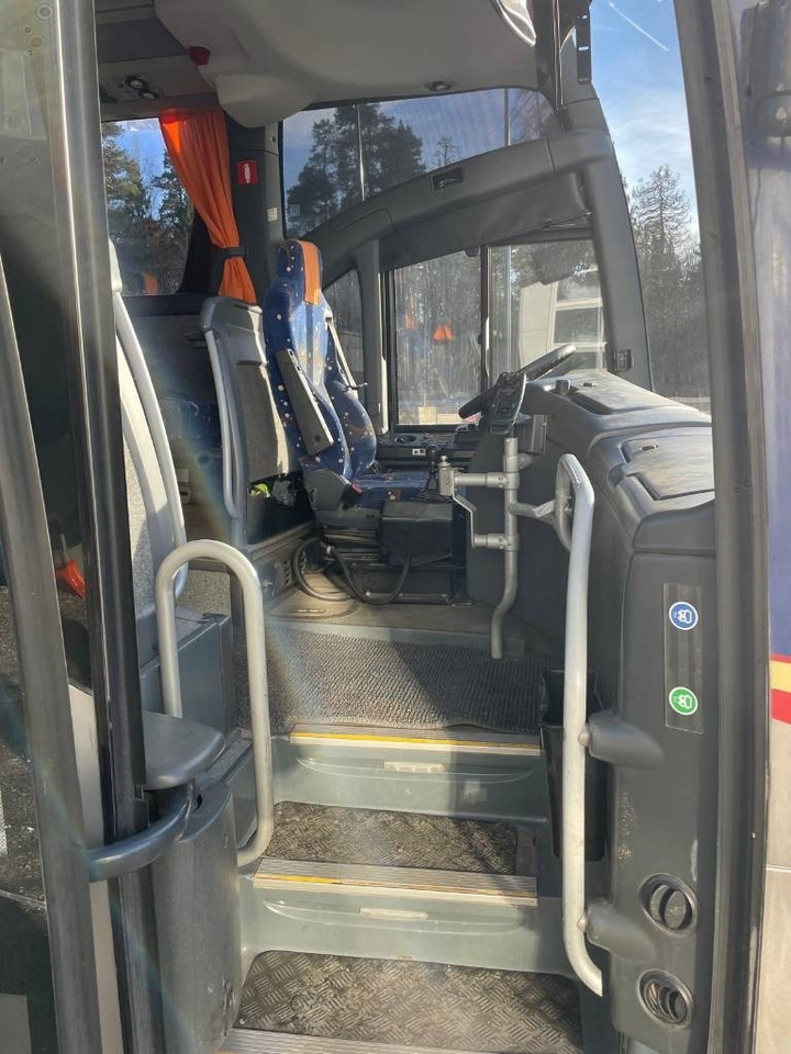Scania Omniexpress 340 - Πούλμαν: φωτογραφία 5 Scania Omniexpress 340 - Πούλμαν: φωτογραφία 5