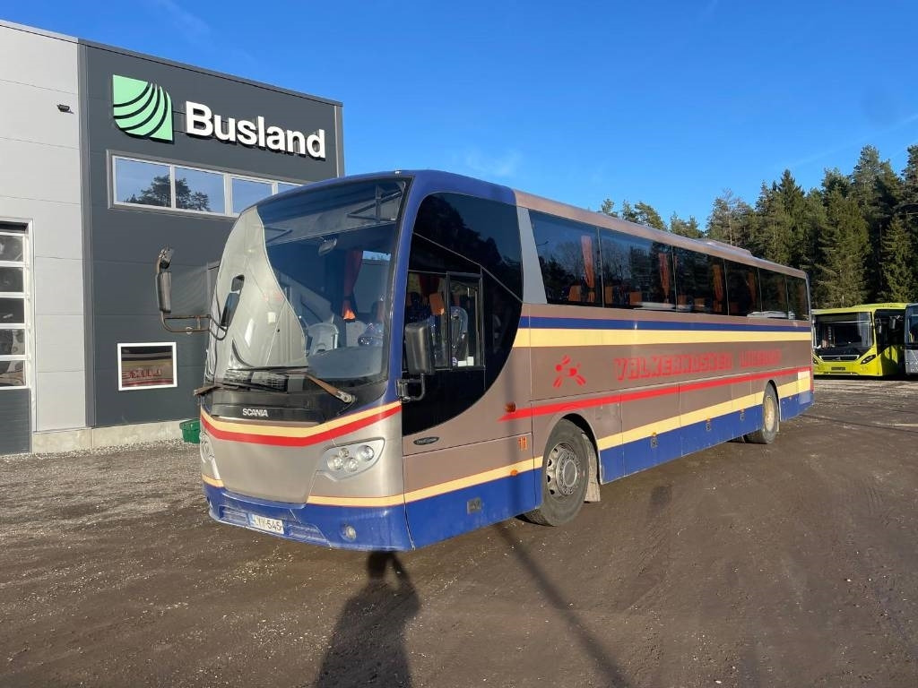 Scania Omniexpress 340 - Πούλμαν: φωτογραφία 1 Scania Omniexpress 340 - Πούλμαν: φωτογραφία 1