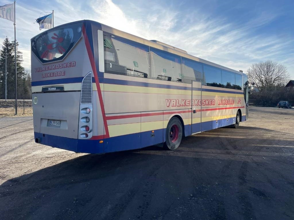 Scania Omniexpress 340 - Πούλμαν: φωτογραφία 4 Scania Omniexpress 340 - Πούλμαν: φωτογραφία 4