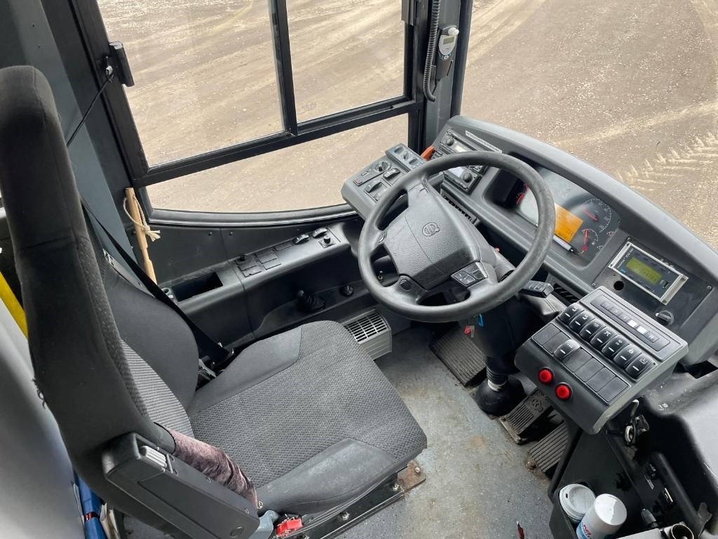 Volvo 8700 B7R - Προαστιακό λεωφορείο: φωτογραφία 5 Volvo 8700 B7R - Προαστιακό λεωφορείο: φωτογραφία 5