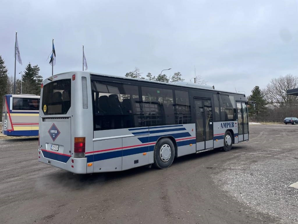 Volvo 8700 B7R - Προαστιακό λεωφορείο: φωτογραφία 4 Volvo 8700 B7R - Προαστιακό λεωφορείο: φωτογραφία 4