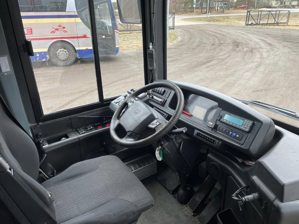 Volvo 8700 B7R - Προαστιακό λεωφορείο: φωτογραφία 5 Volvo 8700 B7R - Προαστιακό λεωφορείο: φωτογραφία 5