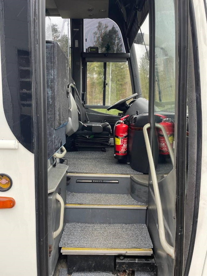 Volvo 9700 B12B - Πούλμαν: φωτογραφία 5 Volvo 9700 B12B - Πούλμαν: φωτογραφία 5