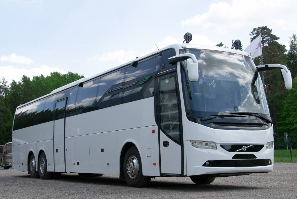 Volvo 9700H B11R - Πούλμαν: φωτογραφία 1 Volvo 9700H B11R - Πούλμαν: φωτογραφία 1