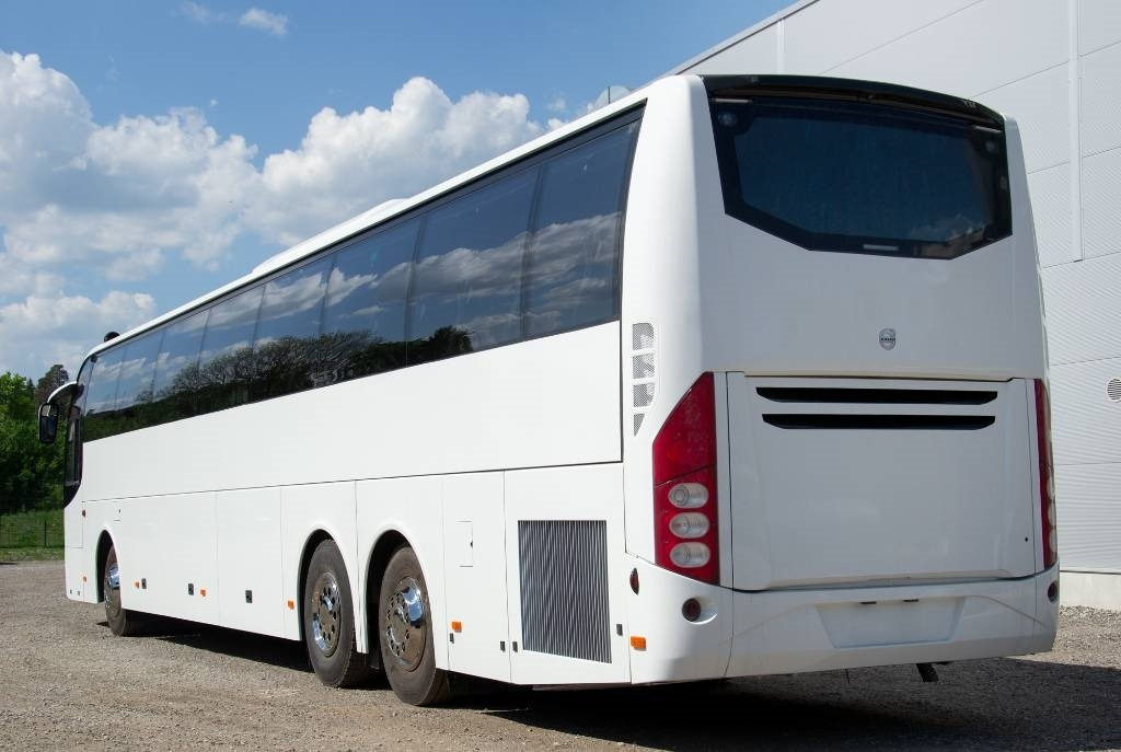 Volvo 9700H B11R - Πούλμαν: φωτογραφία 5 Volvo 9700H B11R - Πούλμαν: φωτογραφία 5