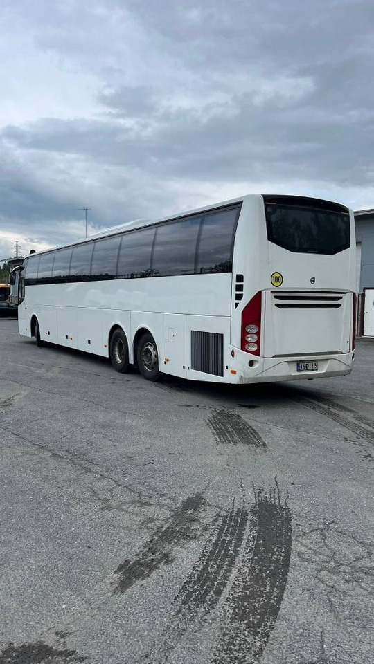 Volvo 9700H B11R - Πούλμαν: φωτογραφία 4 Volvo 9700H B11R - Πούλμαν: φωτογραφία 4