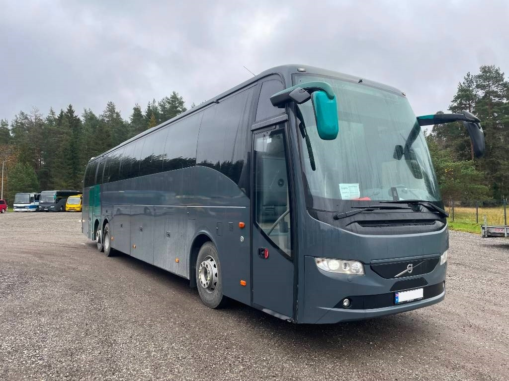 Volvo 9700HD B11R - Πούλμαν: φωτογραφία 1 Volvo 9700HD B11R - Πούλμαν: φωτογραφία 1
