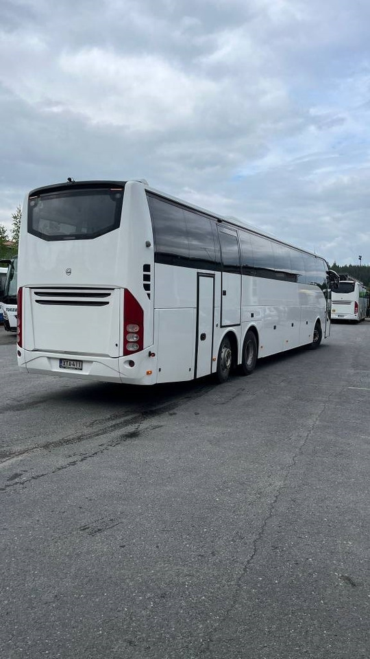 Volvo 9700HD B11R - Πούλμαν: φωτογραφία 3 Volvo 9700HD B11R - Πούλμαν: φωτογραφία 3