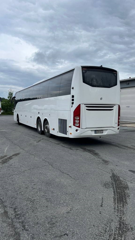 Volvo 9700HD B11R - Πούλμαν: φωτογραφία 4 Volvo 9700HD B11R - Πούλμαν: φωτογραφία 4