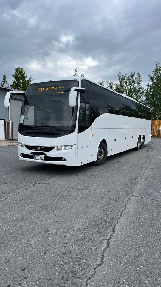 Volvo 9700HD B11R - Πούλμαν: φωτογραφία 1 Volvo 9700HD B11R - Πούλμαν: φωτογραφία 1
