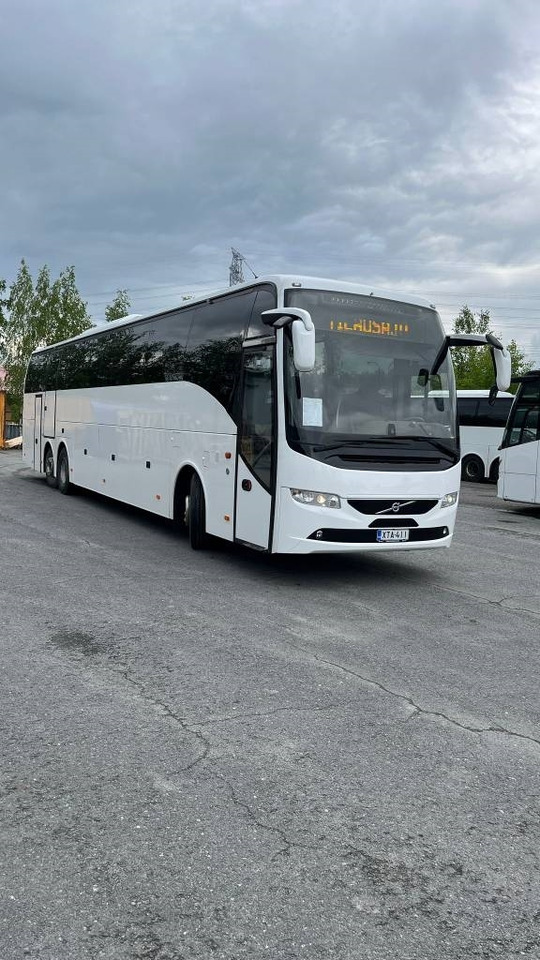 Volvo 9700HD B11R - Πούλμαν: φωτογραφία 2 Volvo 9700HD B11R - Πούλμαν: φωτογραφία 2