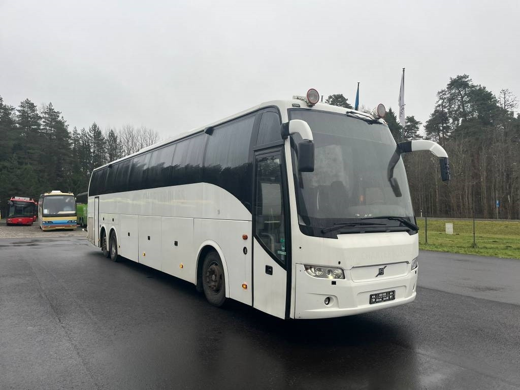 Volvo 9700HD - Πούλμαν: φωτογραφία 2 Volvo 9700HD - Πούλμαν: φωτογραφία 2