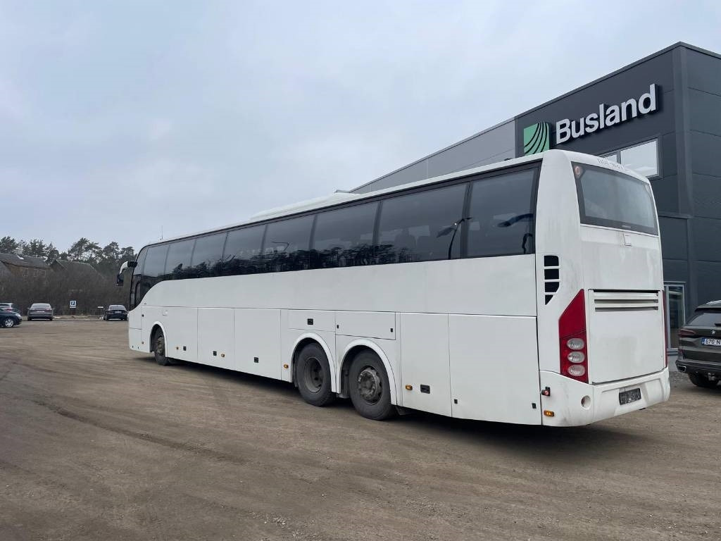 Volvo 9700HD - Πούλμαν: φωτογραφία 2 Volvo 9700HD - Πούλμαν: φωτογραφία 2