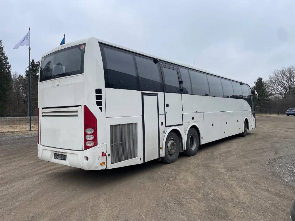Volvo 9700HD - Πούλμαν: φωτογραφία 3 Volvo 9700HD - Πούλμαν: φωτογραφία 3
