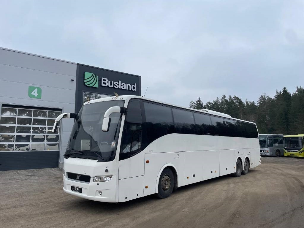 Volvo 9700HD - Πούλμαν: φωτογραφία 1 Volvo 9700HD - Πούλμαν: φωτογραφία 1