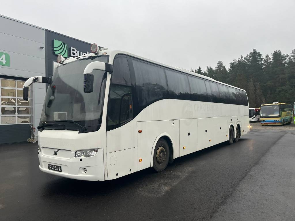 Volvo 9700HD - Πούλμαν: φωτογραφία 1 Volvo 9700HD - Πούλμαν: φωτογραφία 1