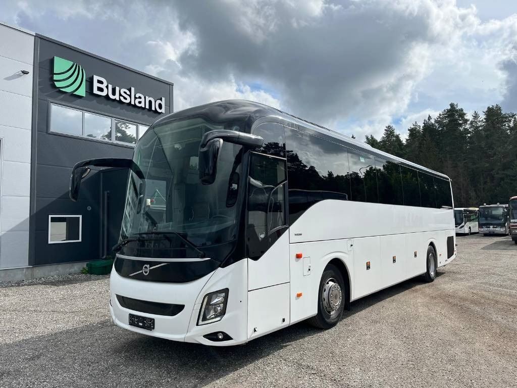 Volvo 9700 - Πούλμαν: φωτογραφία 1 Volvo 9700 - Πούλμαν: φωτογραφία 1