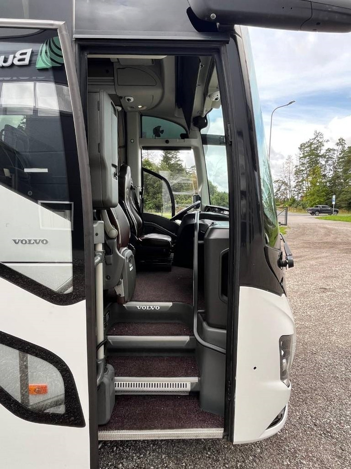 Volvo 9700 - Πούλμαν: φωτογραφία 5 Volvo 9700 - Πούλμαν: φωτογραφία 5