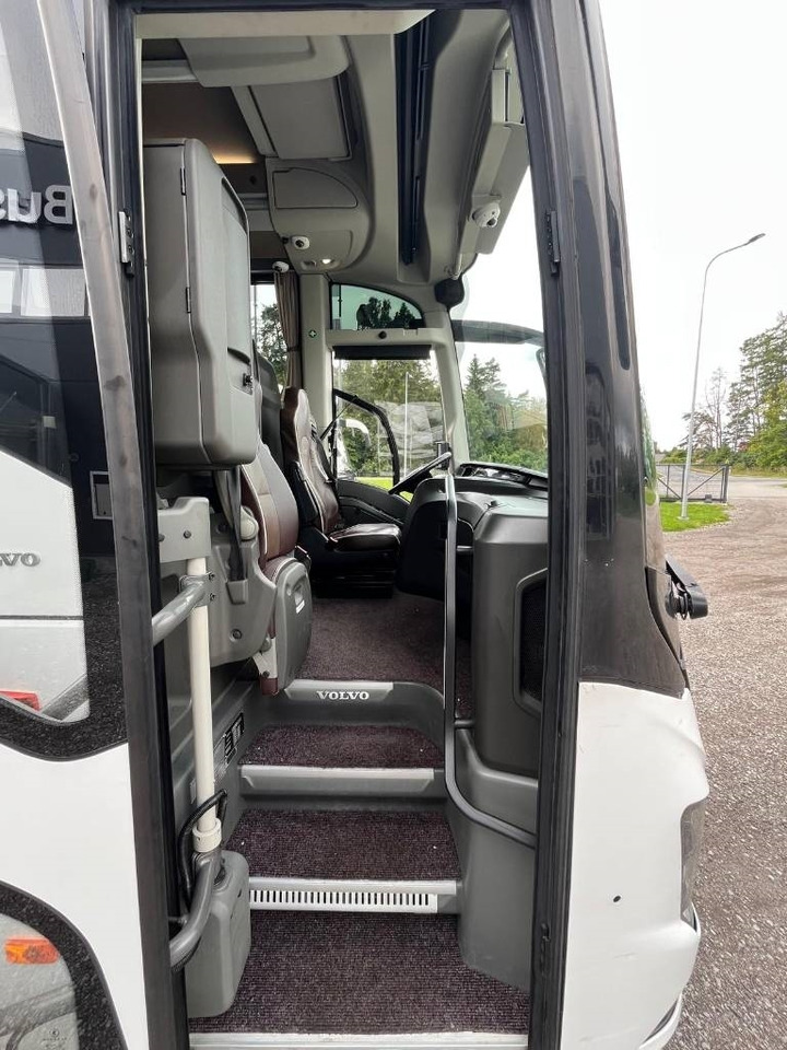 Volvo 9700 - Πούλμαν: φωτογραφία 5 Volvo 9700 - Πούλμαν: φωτογραφία 5