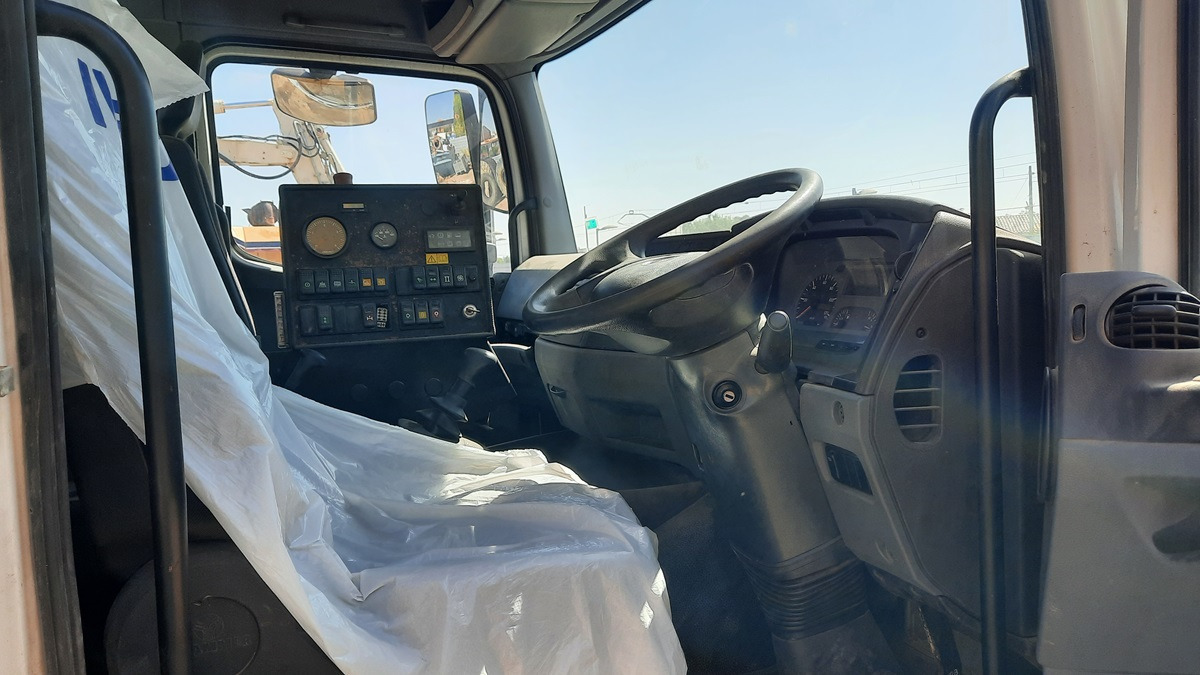 SCHMIDT SK600 - Σάρωθρο δρόμων: φωτογραφία 4 SCHMIDT SK600 - Σάρωθρο δρόμων: φωτογραφία 4