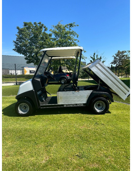 Club Car Carryall 500 (2018) + new battery pack - Αμαξίδιo του γκολφ: φωτογραφία 1 Club Car Carryall 500 (2018) + new battery pack - Αμαξίδιo του γκολφ: φωτογραφία 1