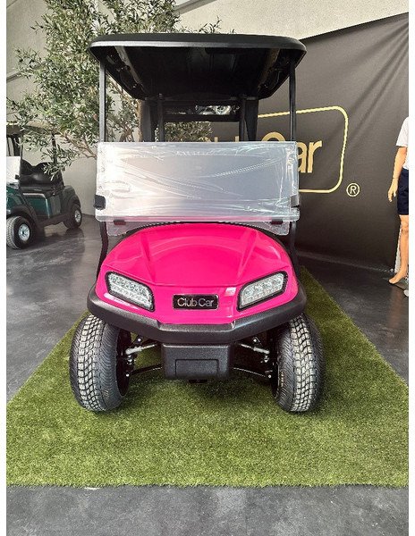 Club Car Tempo Pink with new battery pack - Αμαξίδιo του γκολφ: φωτογραφία 3 Club Car Tempo Pink with new battery pack - Αμαξίδιo του γκολφ: φωτογραφία 3