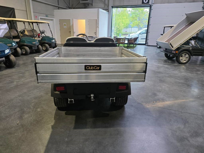 Club Car caryall 500 demo 2023 - Αμαξίδιo του γκολφ: φωτογραφία 4 Club Car caryall 500 demo 2023 - Αμαξίδιo του γκολφ: φωτογραφία 4