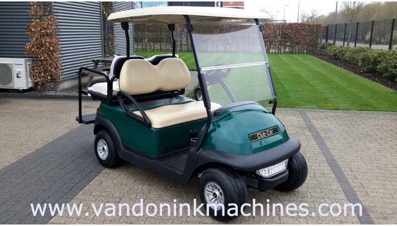 Club Car precedent 2+2 2022 new battery pack - Αμαξίδιo του γκολφ: φωτογραφία 1 Club Car precedent 2+2 2022 new battery pack - Αμαξίδιo του γκολφ: φωτογραφία 1
