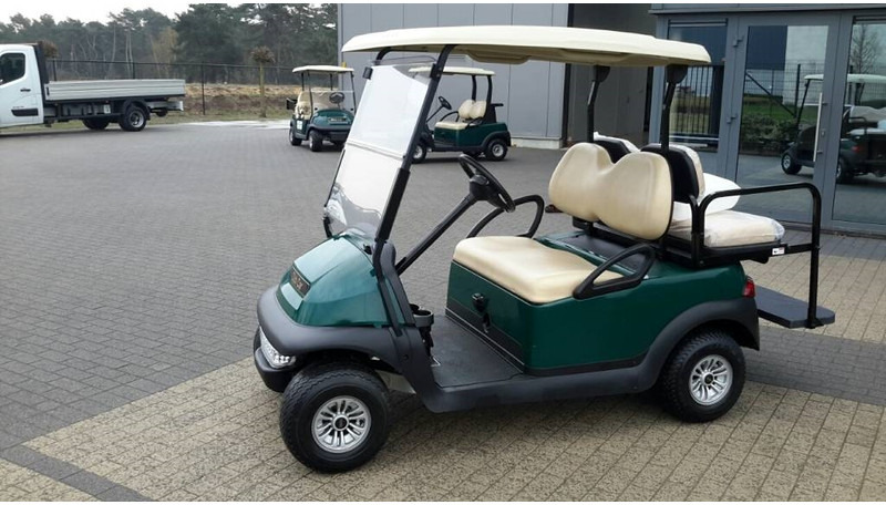 Club Car precedent 2+2 2022 new battery pack - Αμαξίδιo του γκολφ: φωτογραφία 2 Club Car precedent 2+2 2022 new battery pack - Αμαξίδιo του γκολφ: φωτογραφία 2