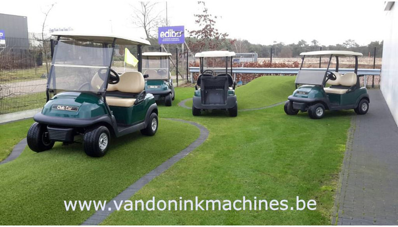 Club Car precedent 2022 new battery pack - Αμαξίδιo του γκολφ: φωτογραφία 1 Club Car precedent 2022 new battery pack - Αμαξίδιo του γκολφ: φωτογραφία 1