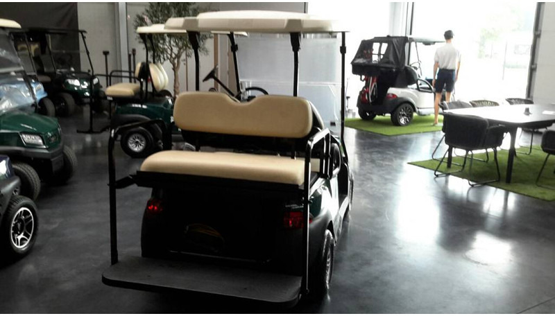 Club Car tempo 2+2 2021 new battery pack - Αμαξίδιo του γκολφ: φωτογραφία 4 Club Car tempo 2+2 2021 new battery pack - Αμαξίδιo του γκολφ: φωτογραφία 4