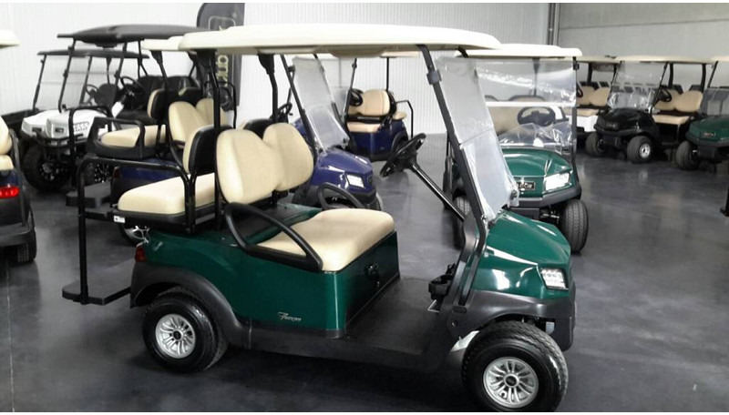 Club Car tempo 2+2 2021 new battery pack - Αμαξίδιo του γκολφ: φωτογραφία 2 Club Car tempo 2+2 2021 new battery pack - Αμαξίδιo του γκολφ: φωτογραφία 2
