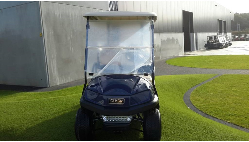 Club Car tempo 2+2 2022 - Αμαξίδιo του γκολφ: φωτογραφία 3 Club Car tempo 2+2 2022 - Αμαξίδιo του γκολφ: φωτογραφία 3