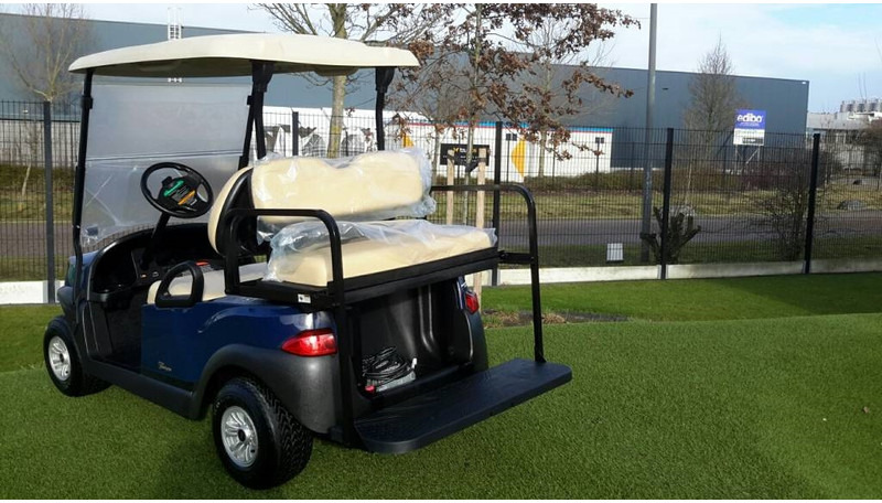 Club Car tempo 2+2 2022 - Αμαξίδιo του γκολφ: φωτογραφία 4 Club Car tempo 2+2 2022 - Αμαξίδιo του γκολφ: φωτογραφία 4