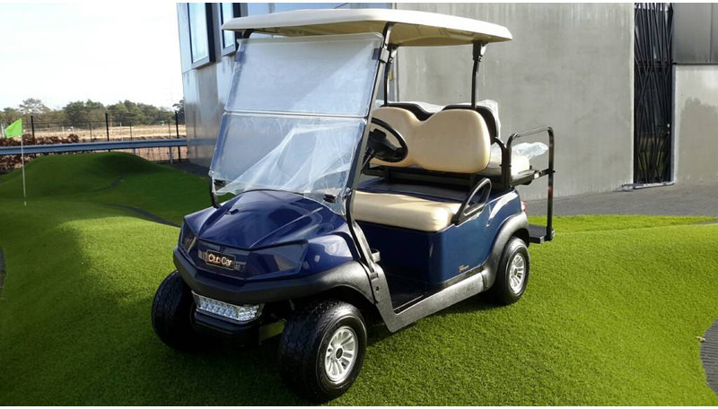 Club Car tempo 2+2 2022 - Αμαξίδιo του γκολφ: φωτογραφία 1 Club Car tempo 2+2 2022 - Αμαξίδιo του γκολφ: φωτογραφία 1