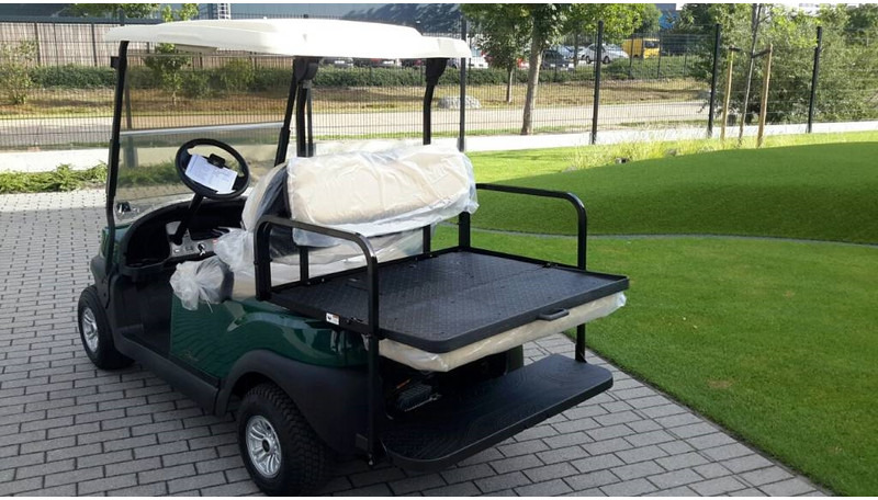 Club Car tempo 2+2 new 2024 - Αμαξίδιo του γκολφ: φωτογραφία 5 Club Car tempo 2+2 new 2024 - Αμαξίδιo του γκολφ: φωτογραφία 5